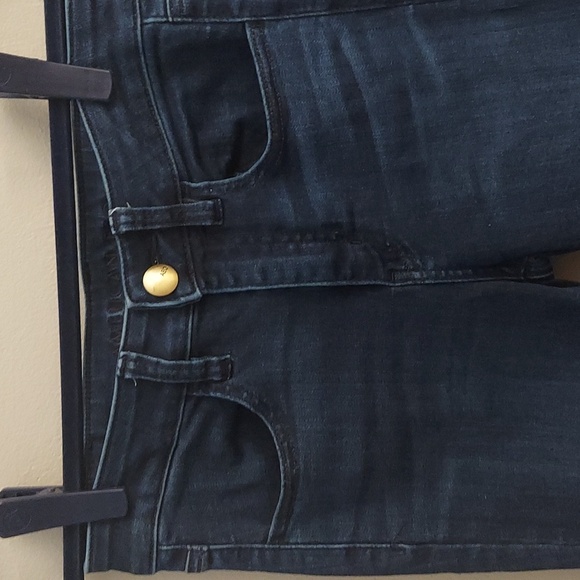 AMERICAN EAGLE OUTFITTERS Dark Wash High Rise Jegging - Picture 2 of 11